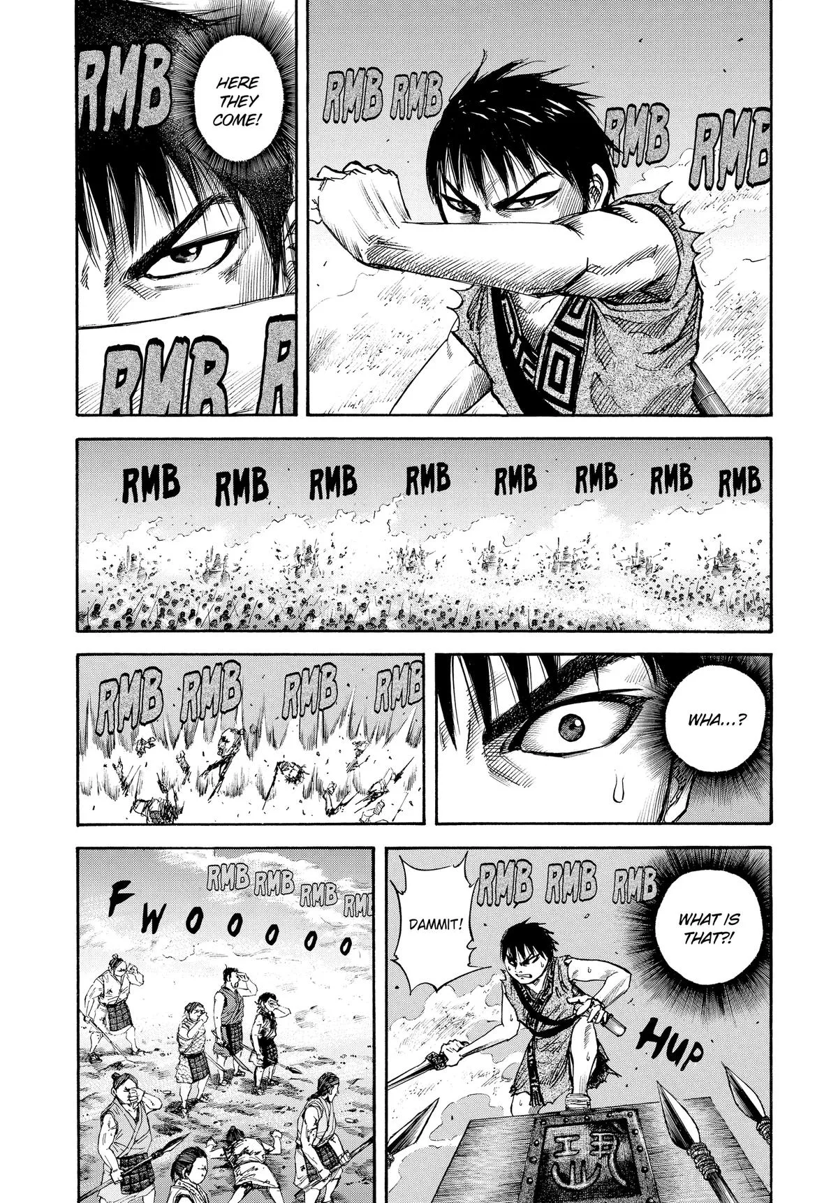 Kingdom Chapter 56 – Page 4