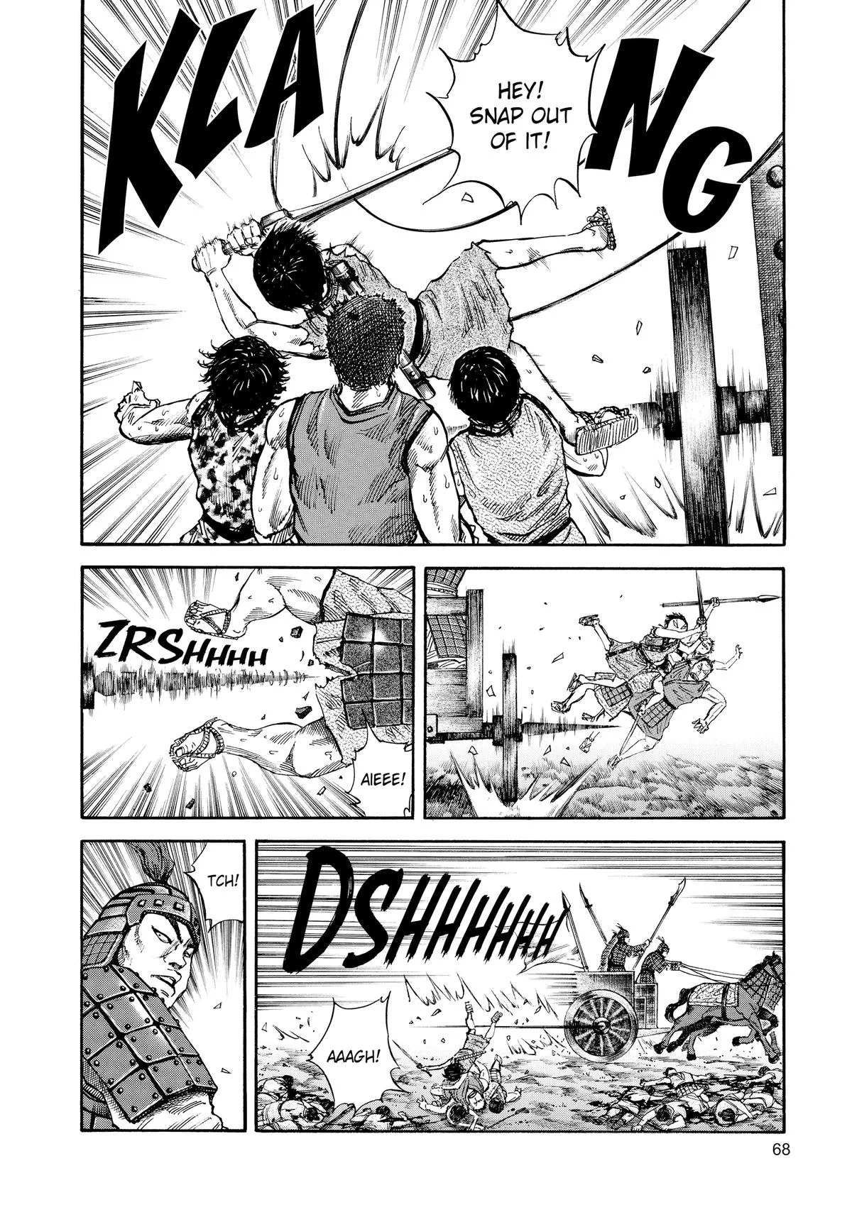 Kingdom Chapter 56 – Page 9