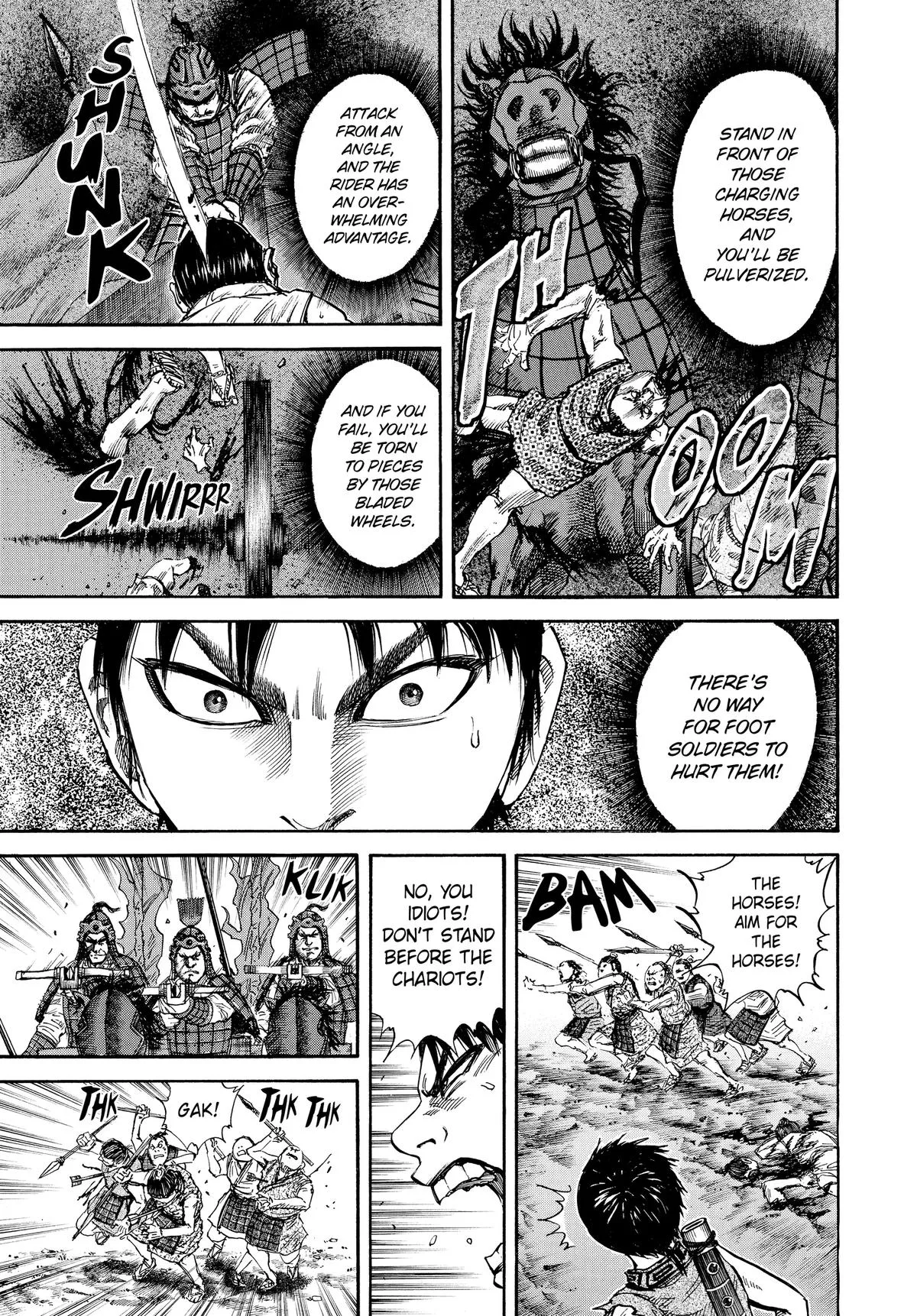 Kingdom Chapter 56 – Page 12