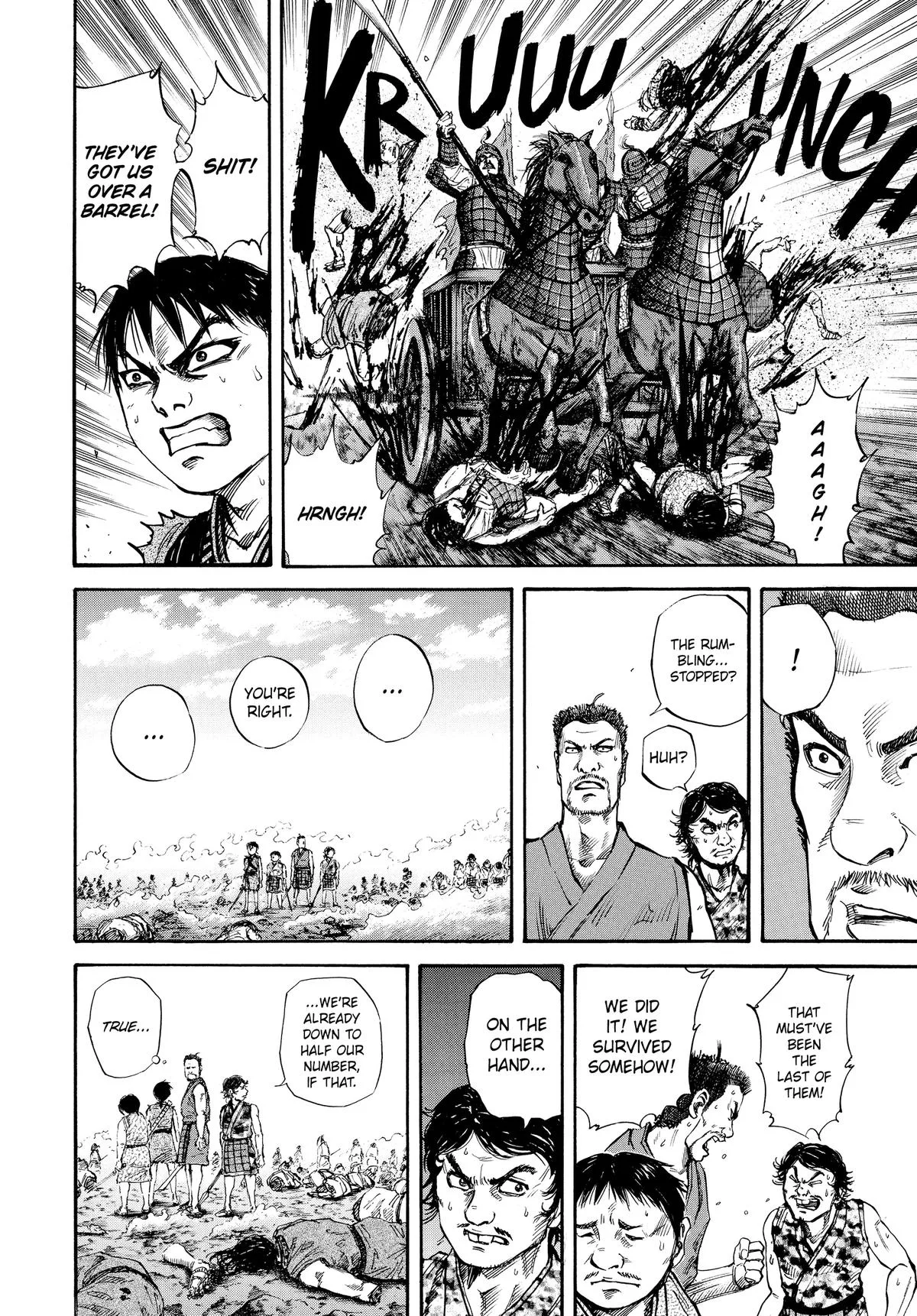 Kingdom Chapter 56 – Page 13