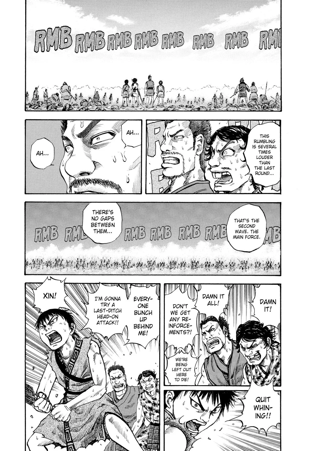 Kingdom Chapter 56 – Page 16