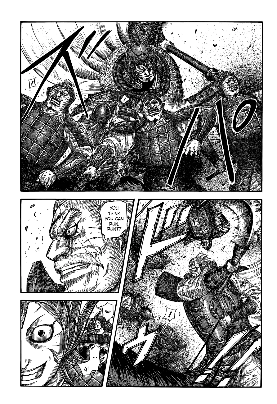Kingdom Chapter 560 – Page 3