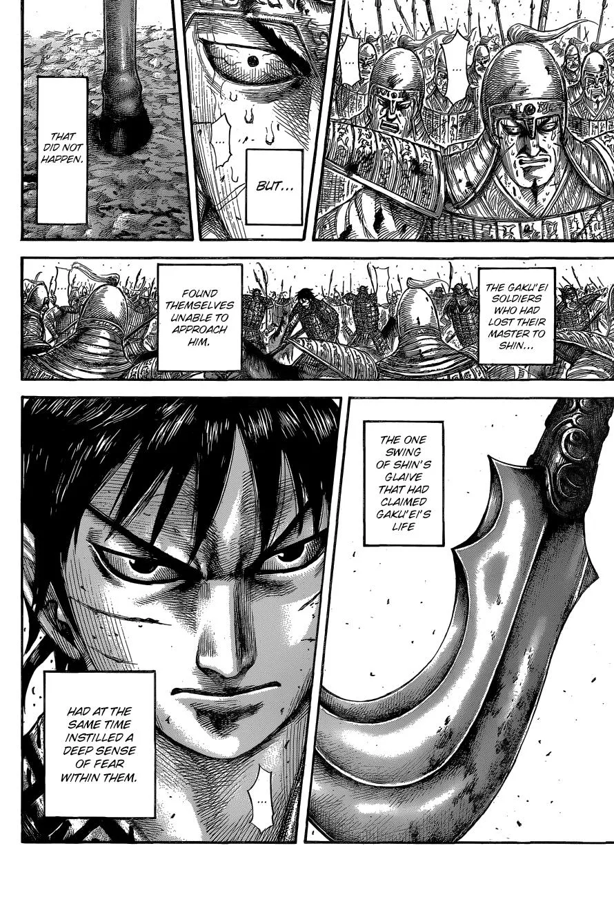 Kingdom Chapter 561 – Page 8