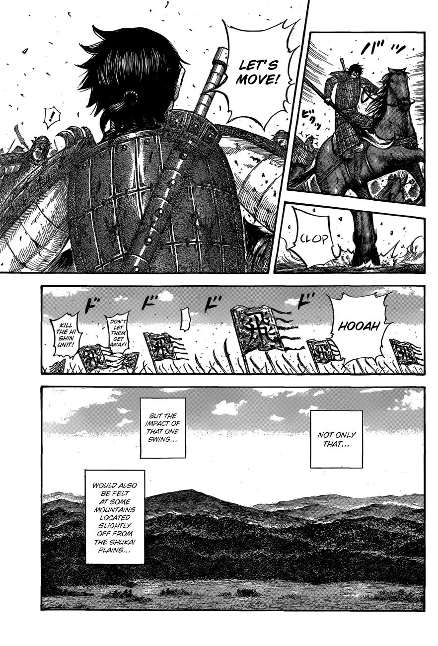Kingdom Chapter 561 – Page 9