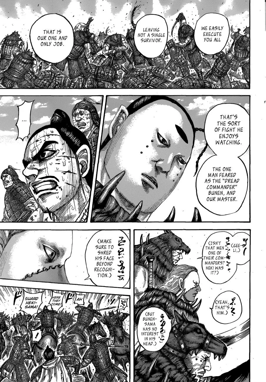 Kingdom Chapter 562 – Page 10