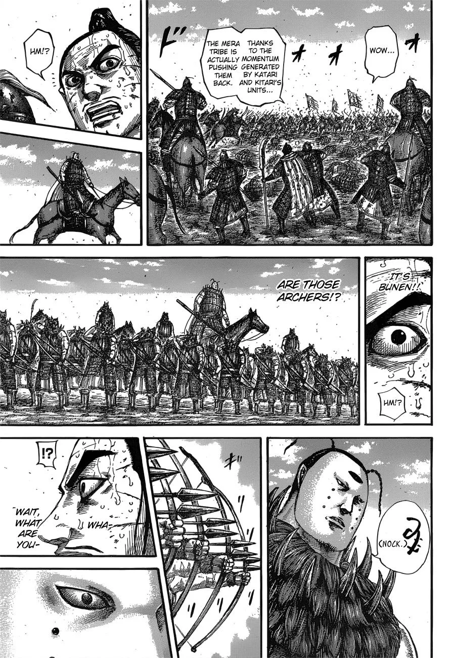 Kingdom Chapter 562 – Page 15