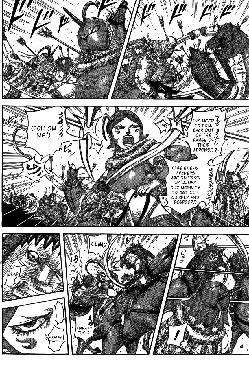 Kingdom Chapter 563 – Page 3
