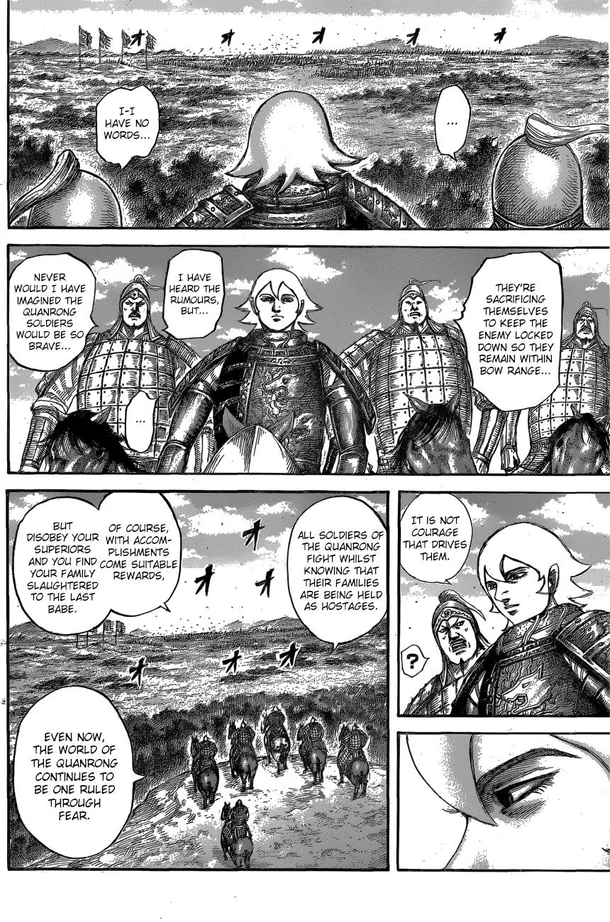 Kingdom Chapter 563 – Page 5