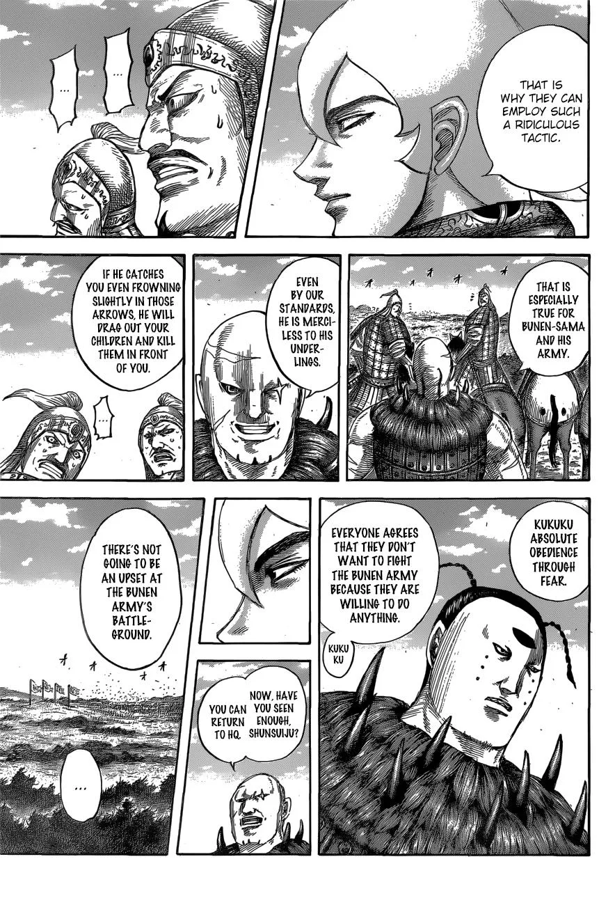 Kingdom Chapter 563 – Page 6