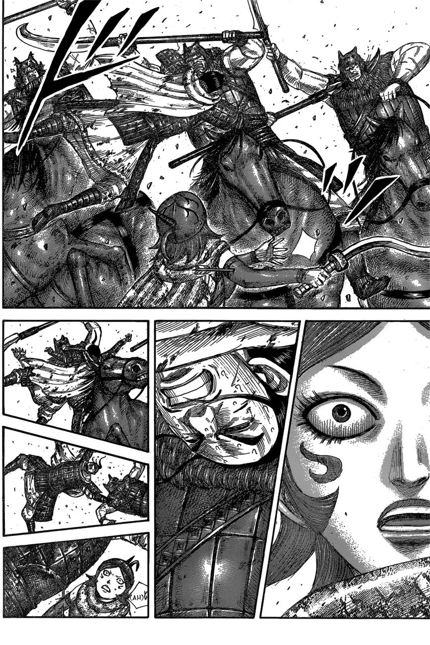 Kingdom Chapter 563 – Page 9