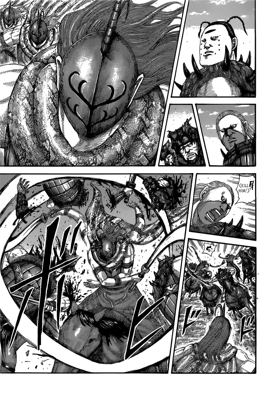 Kingdom Chapter 563 – Page 14