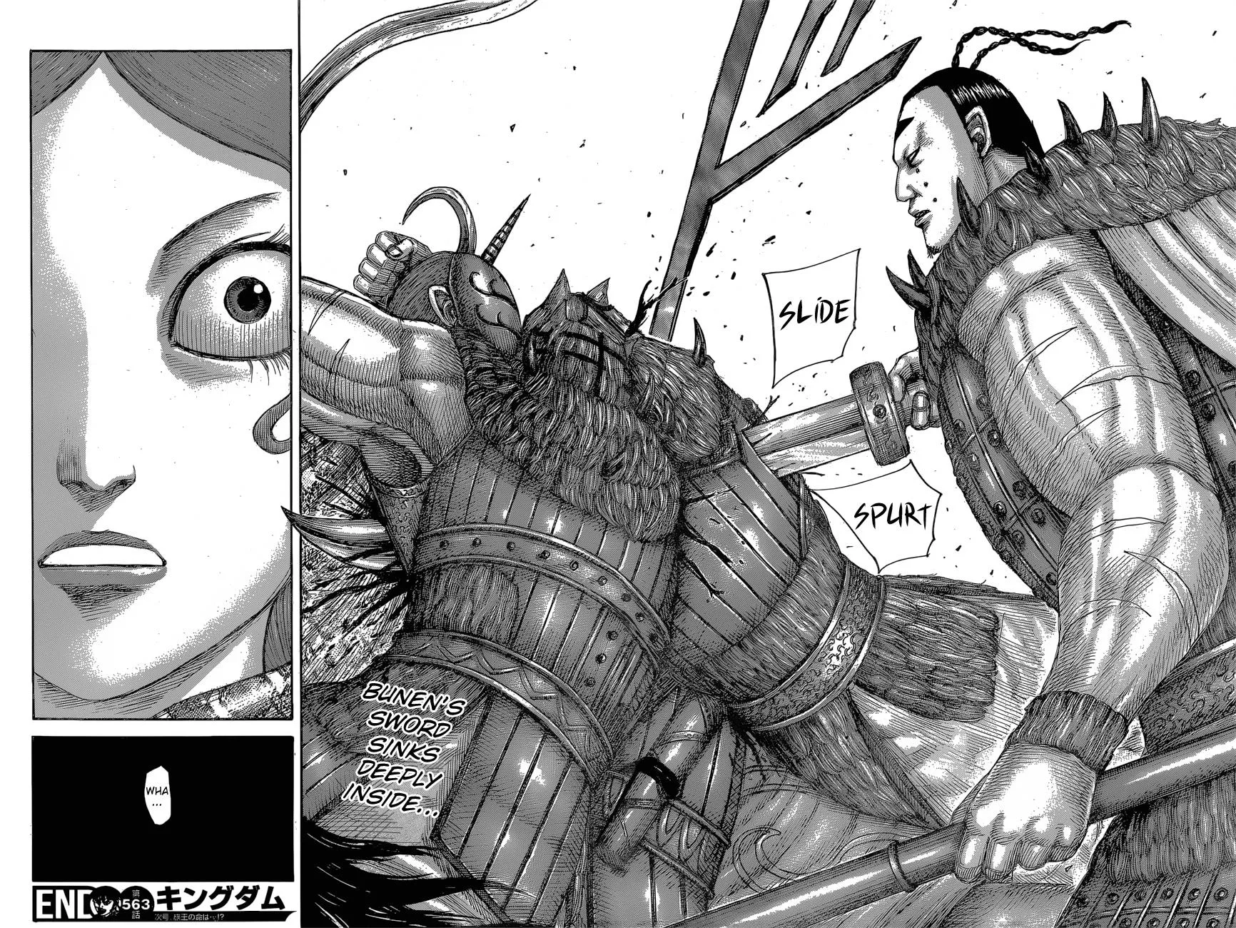 Kingdom Chapter 563 – Page 19