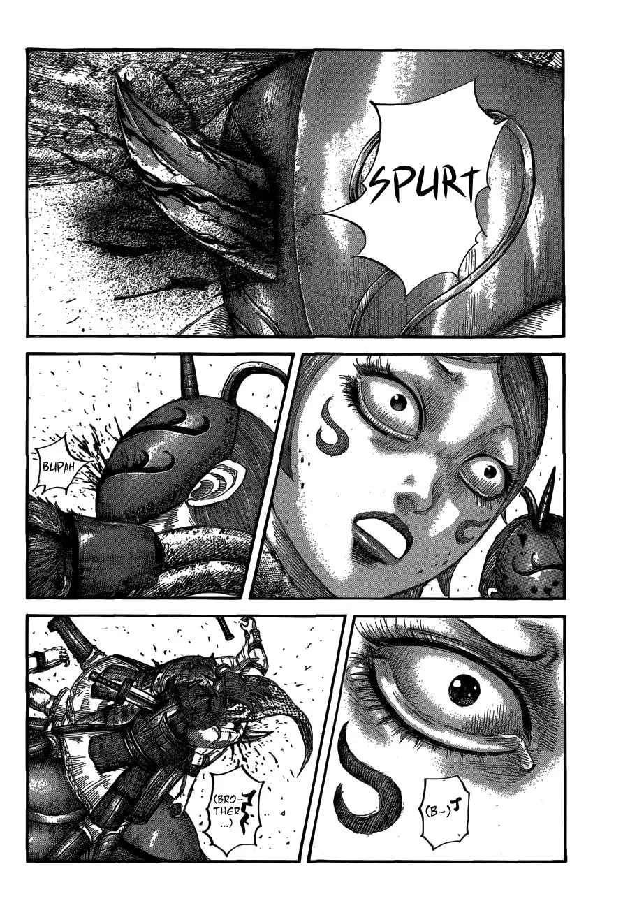 Kingdom Chapter 564 – Page 2
