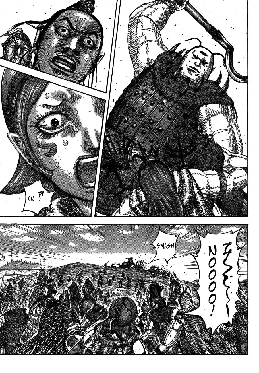 Kingdom Chapter 564 – Page 3