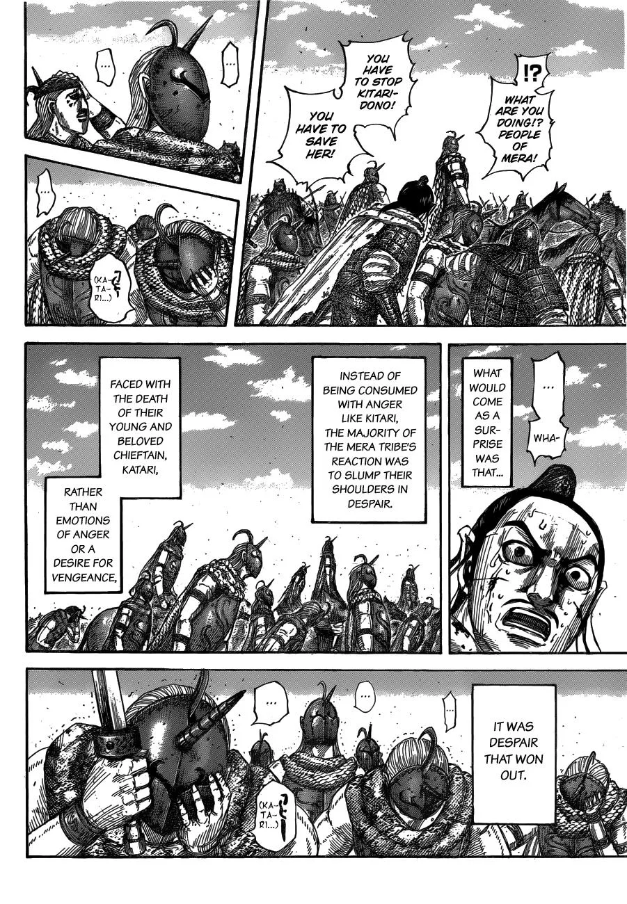Kingdom Chapter 564 – Page 6