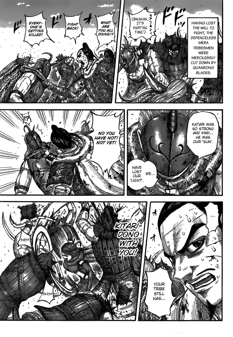 Kingdom Chapter 564 – Page 7