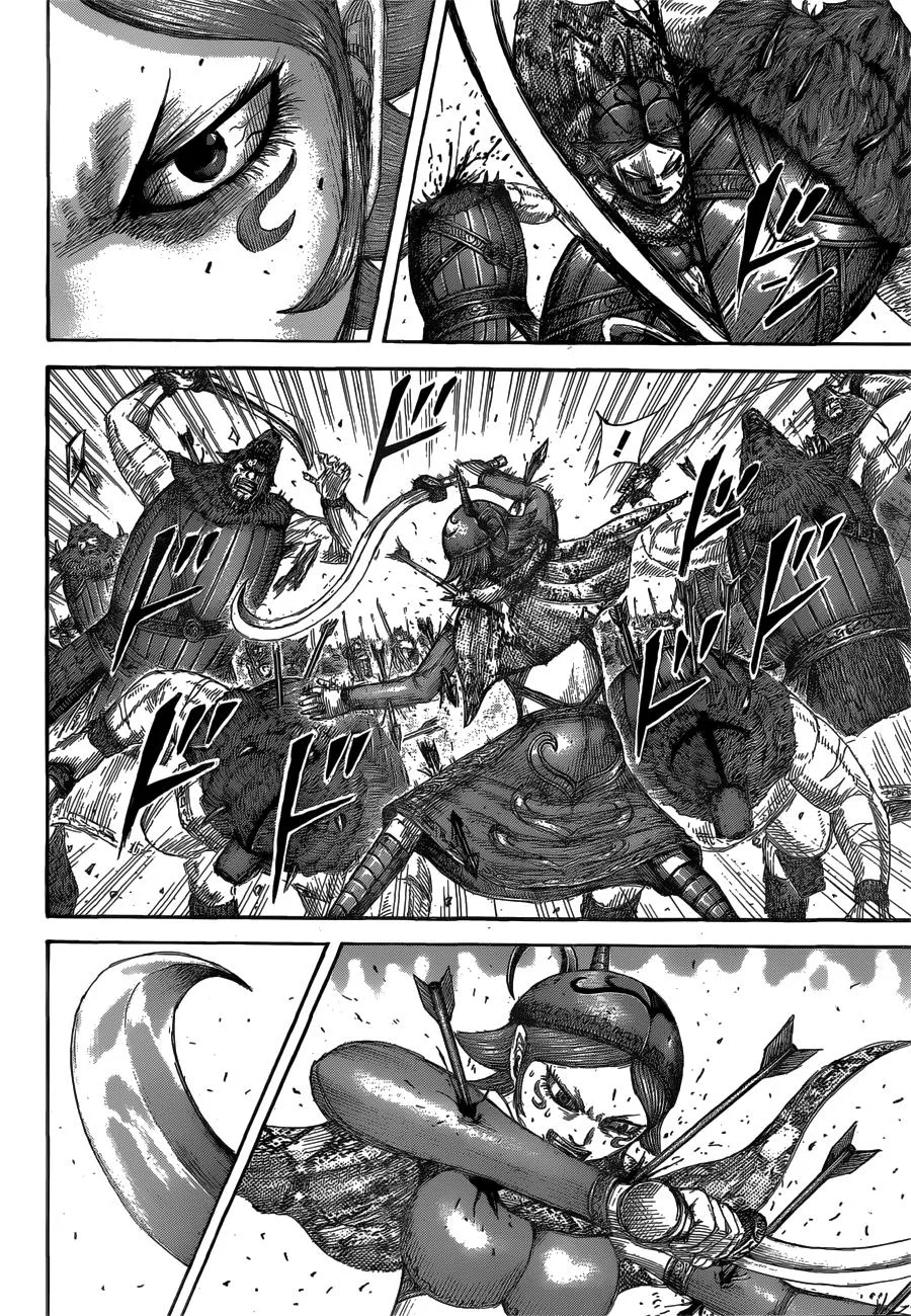 Kingdom Chapter 564 – Page 8