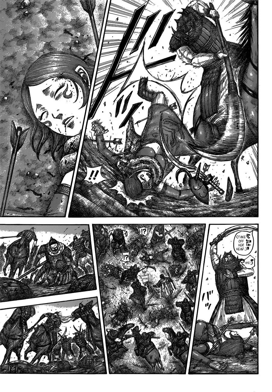 Kingdom Chapter 564 – Page 9