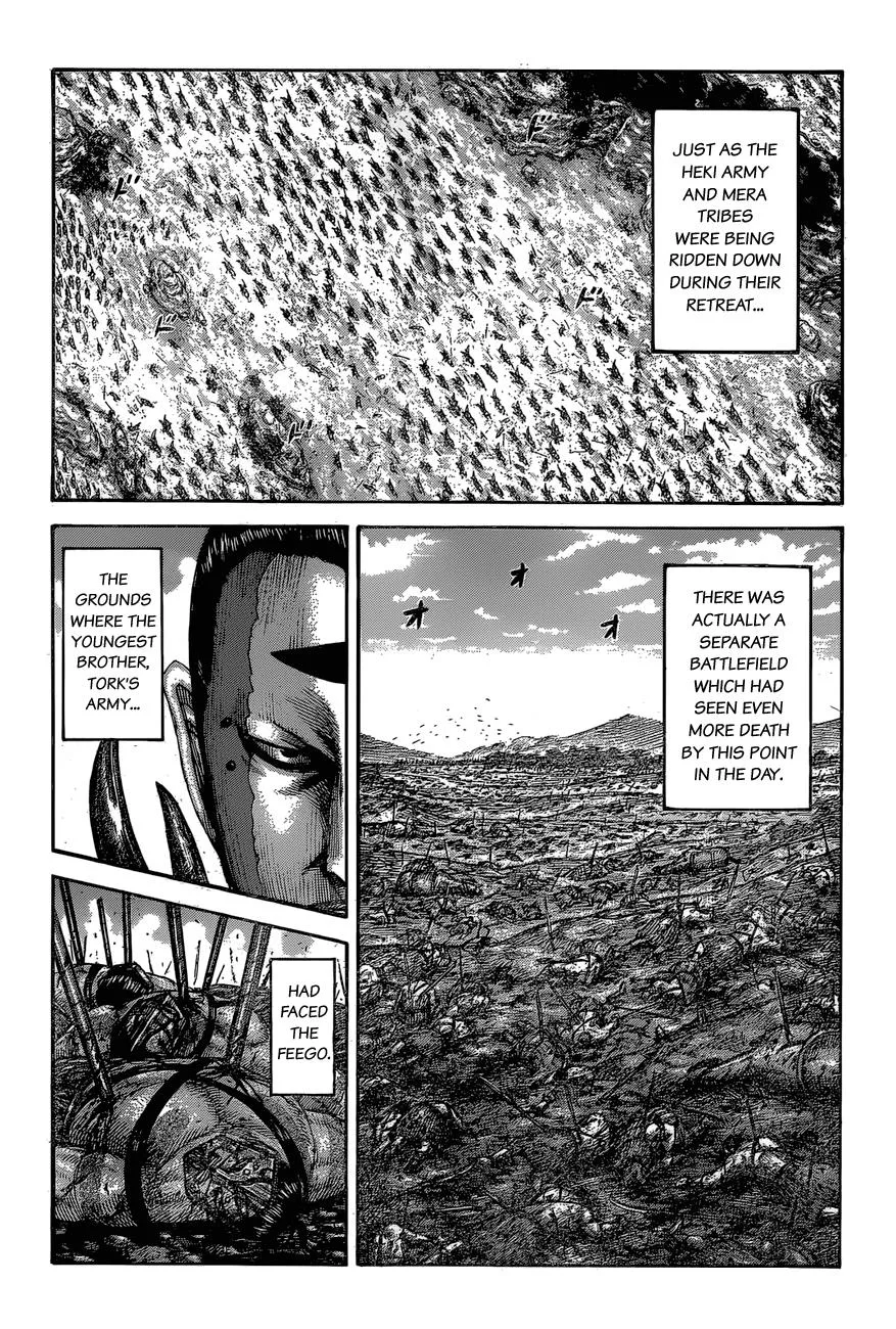 Kingdom Chapter 564 – Page 14