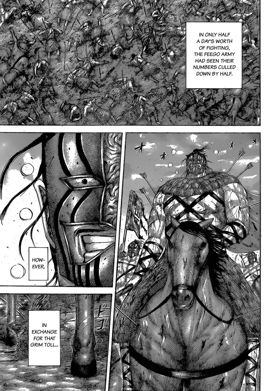 Kingdom Chapter 564 – Page 15