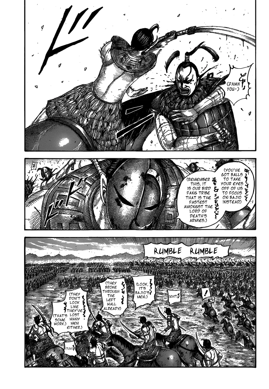 Kingdom Chapter 565 – Page 5