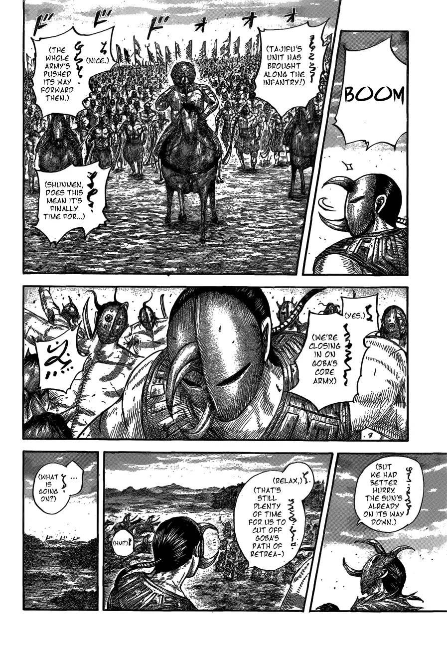 Kingdom Chapter 565 – Page 6