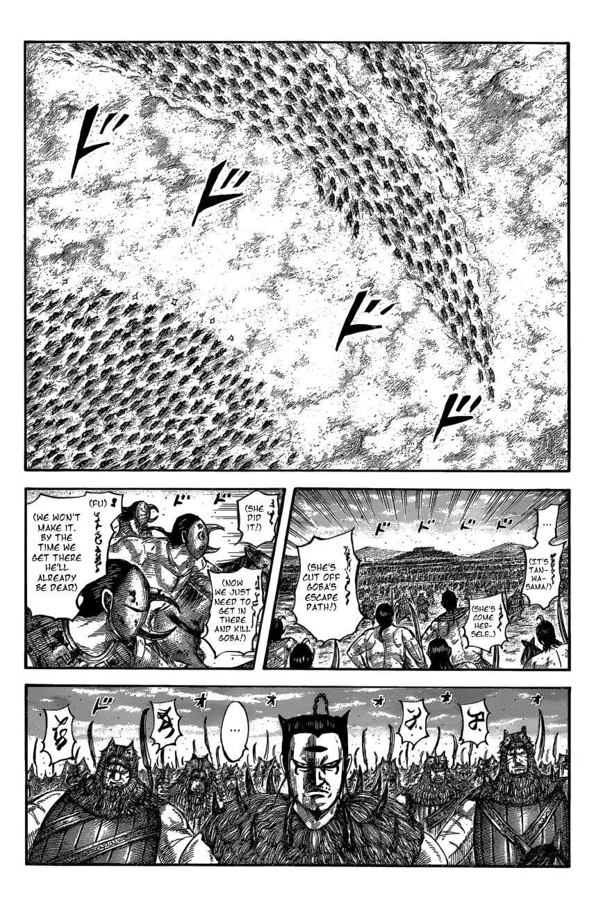 Kingdom Chapter 565 – Page 11