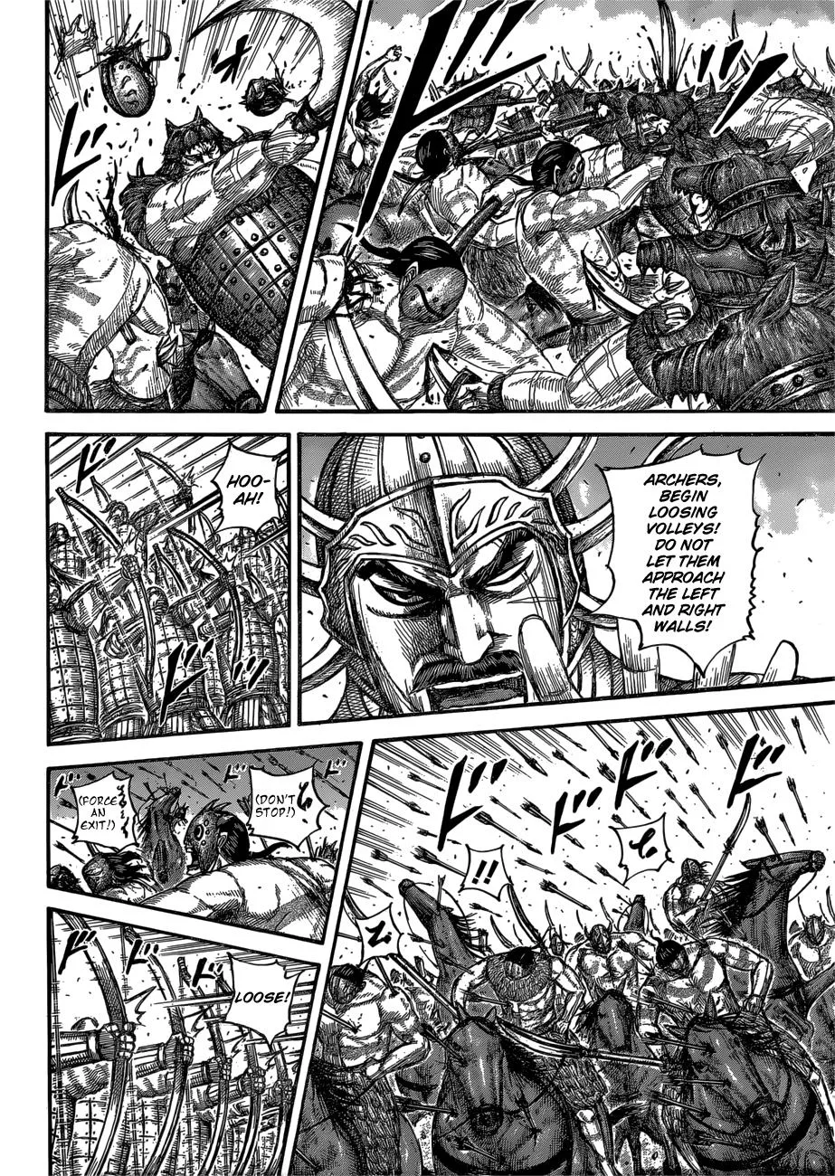 Kingdom Chapter 566 – Page 10