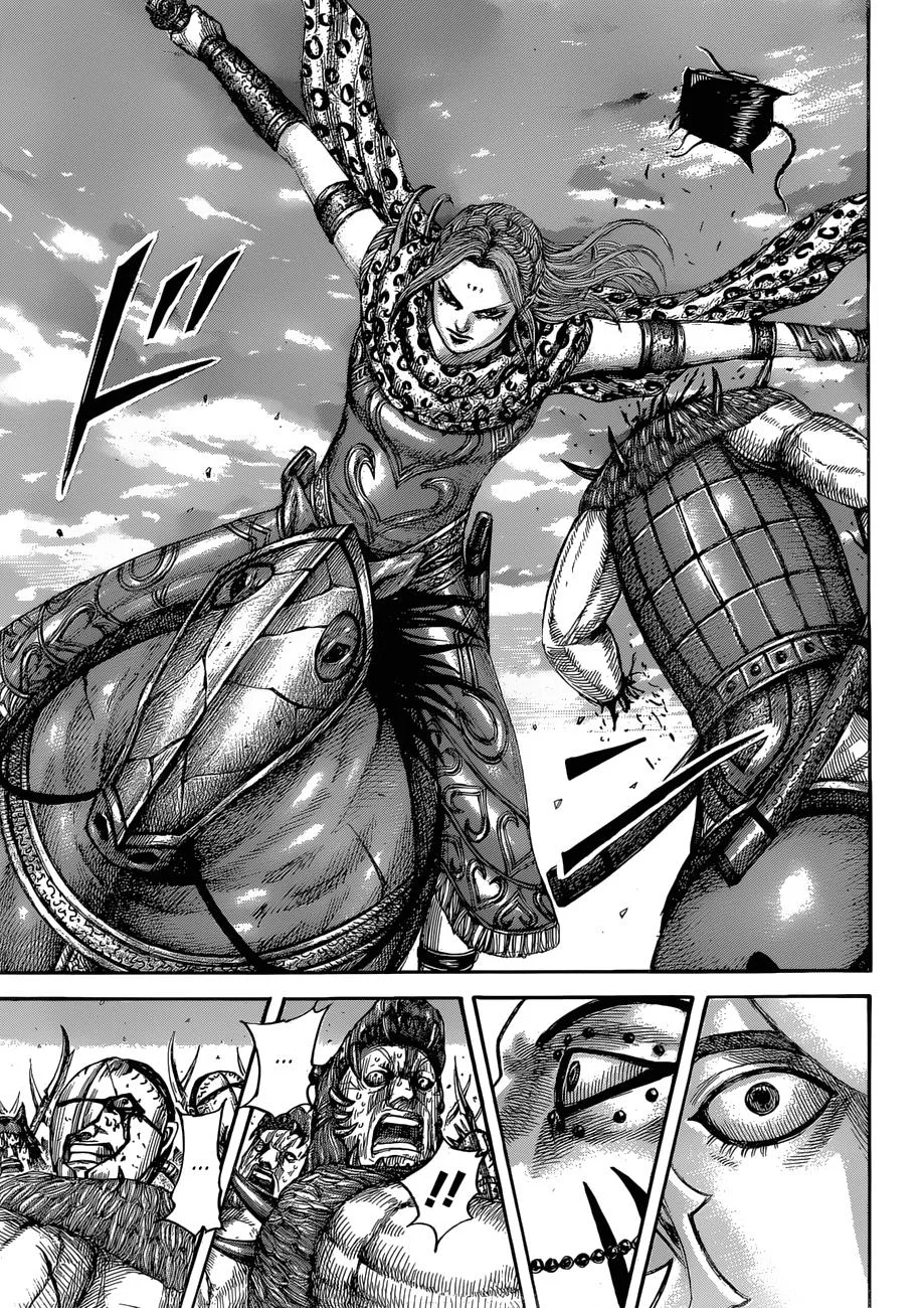 Kingdom Chapter 566 – Page 19