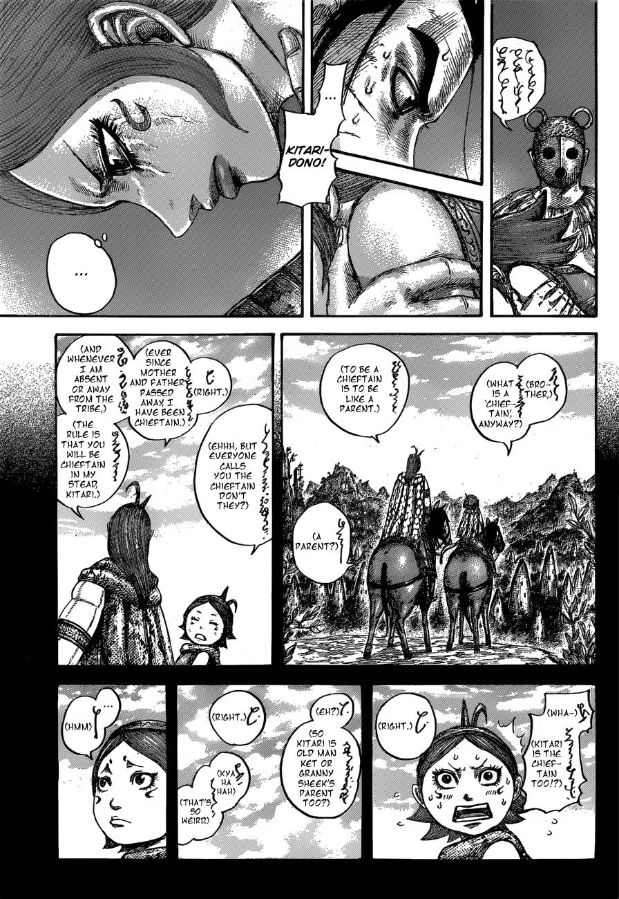 Kingdom Chapter 567 – Page 5