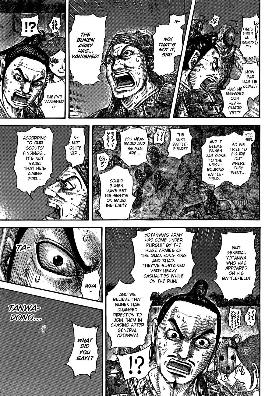 Kingdom Chapter 567 – Page 9