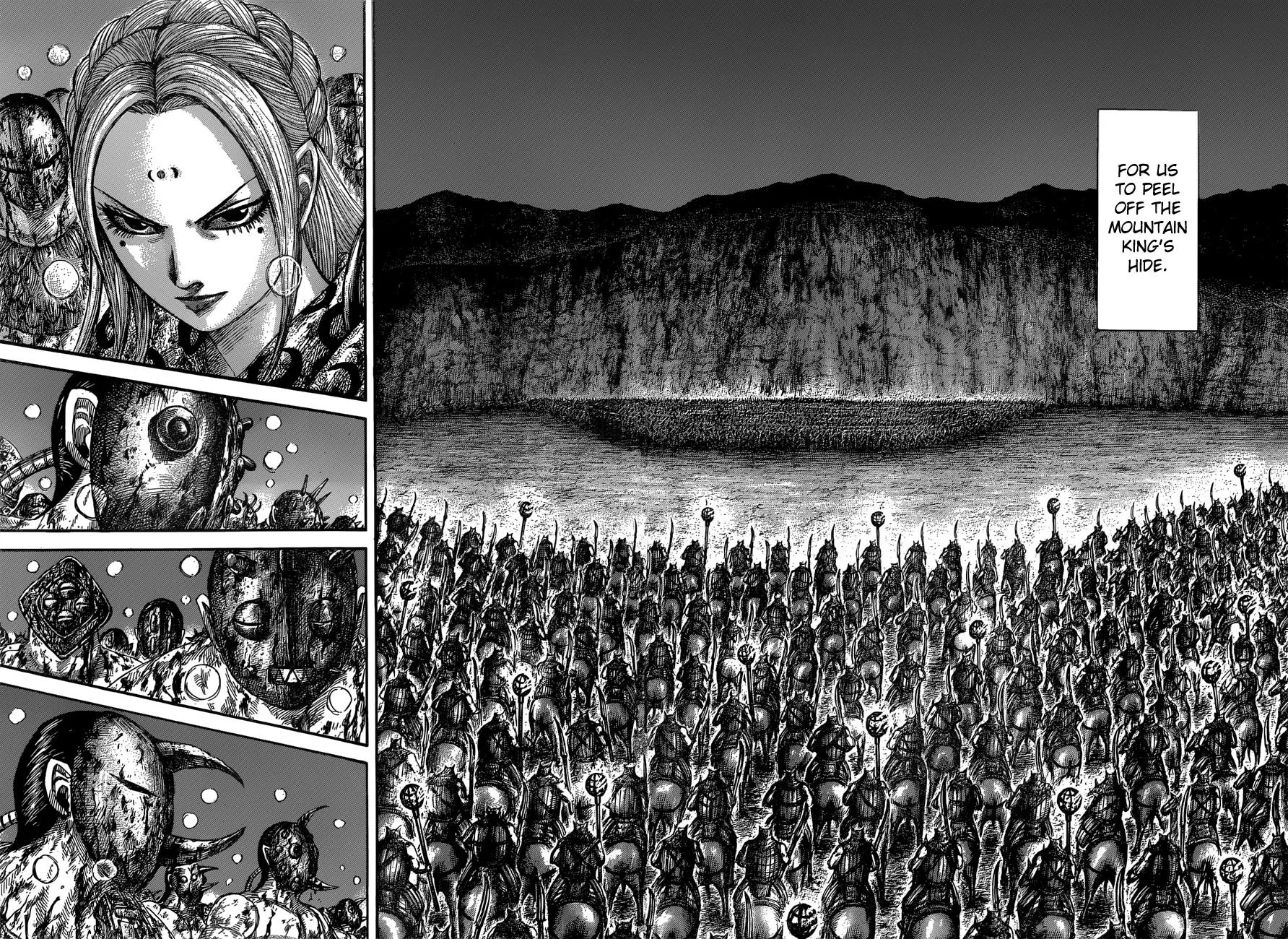 Kingdom Chapter 567 – Page 12