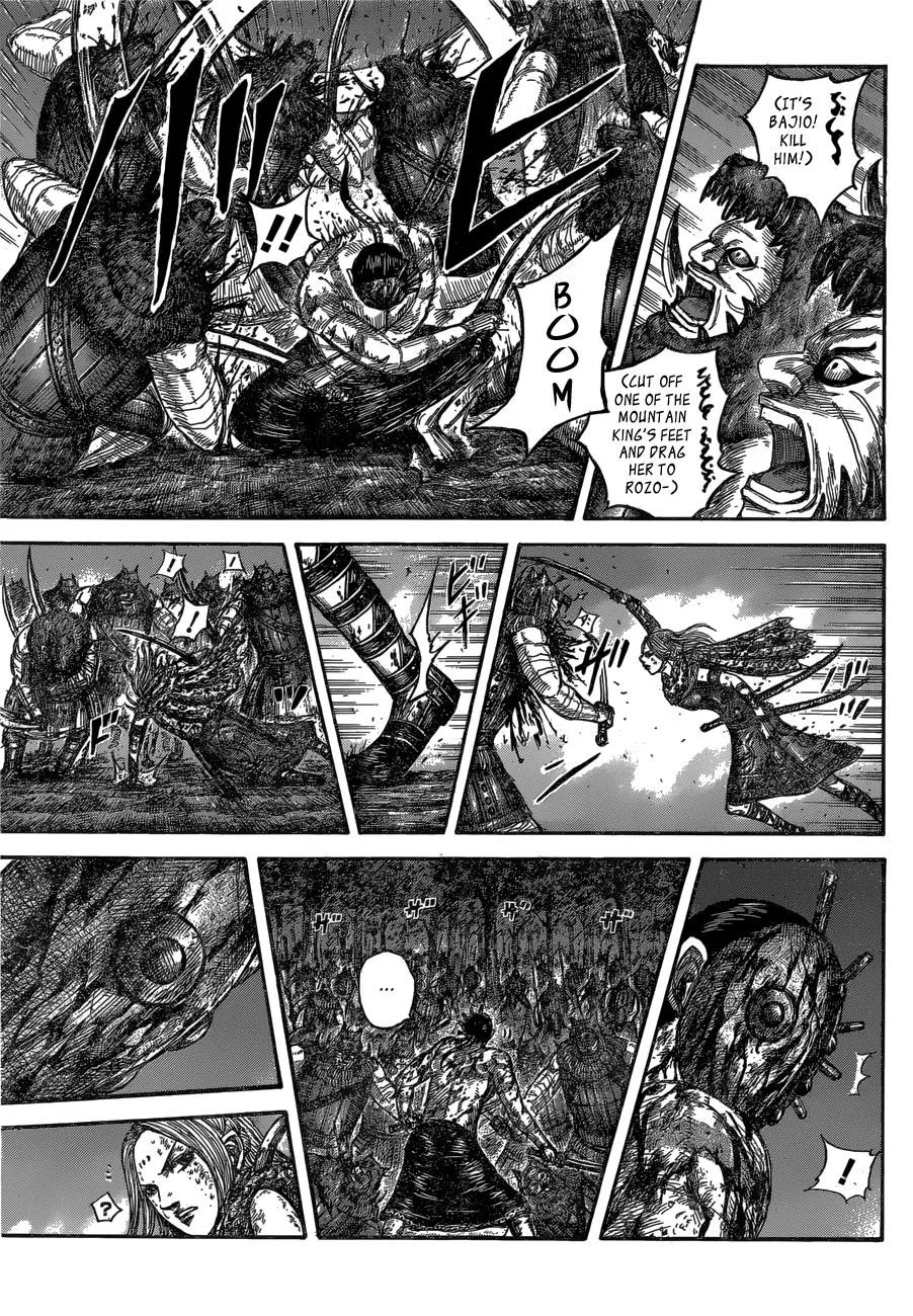 Kingdom Chapter 568 – Page 16