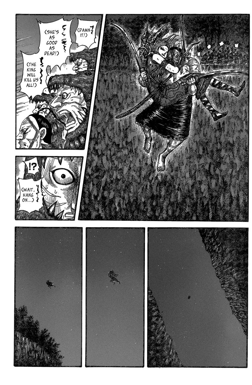 Kingdom Chapter 569 – Page 2