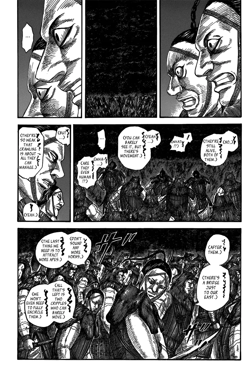 Kingdom Chapter 569 – Page 4