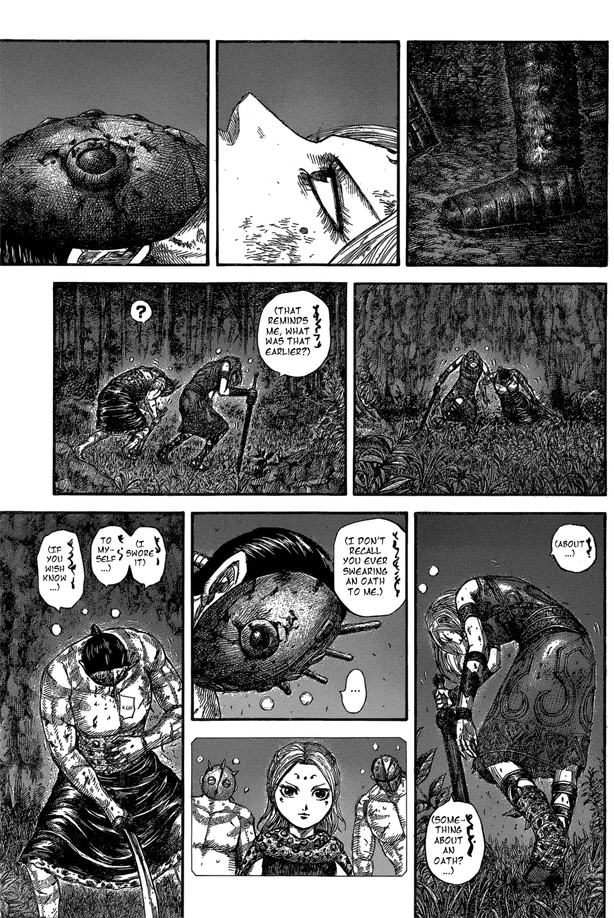 Kingdom Chapter 569 – Page 8