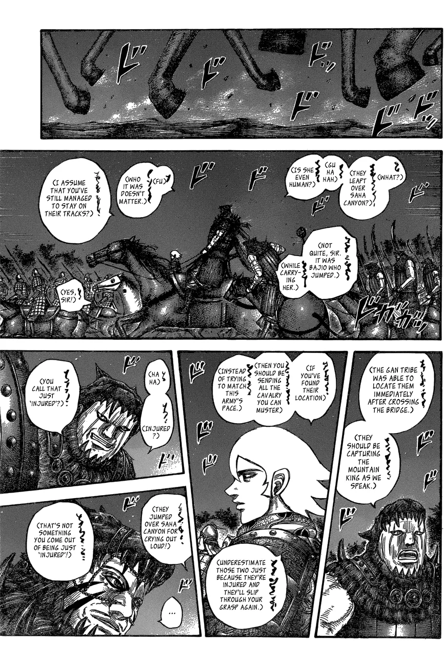 Kingdom Chapter 569 – Page 10