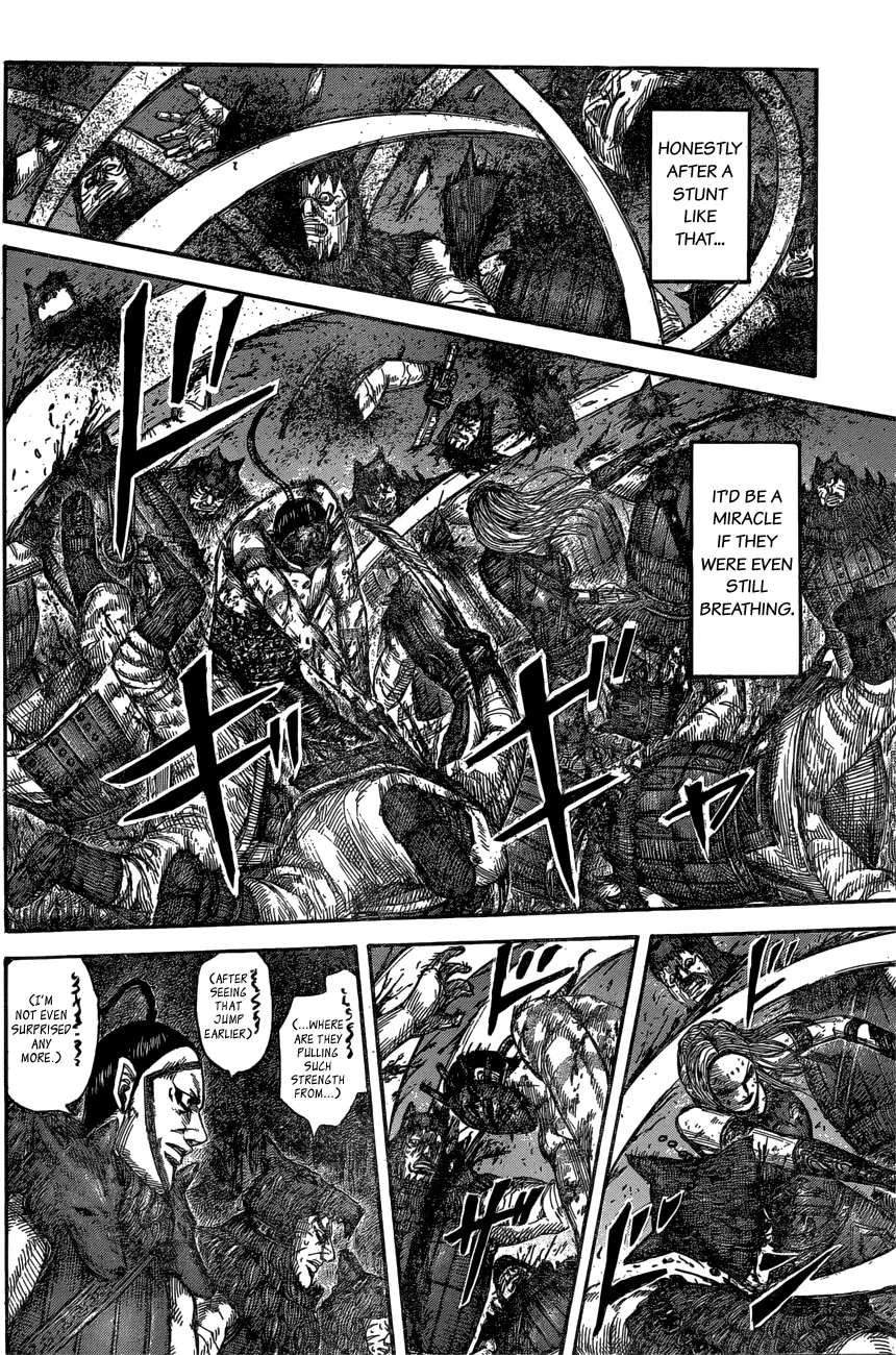 Kingdom Chapter 569 – Page 11