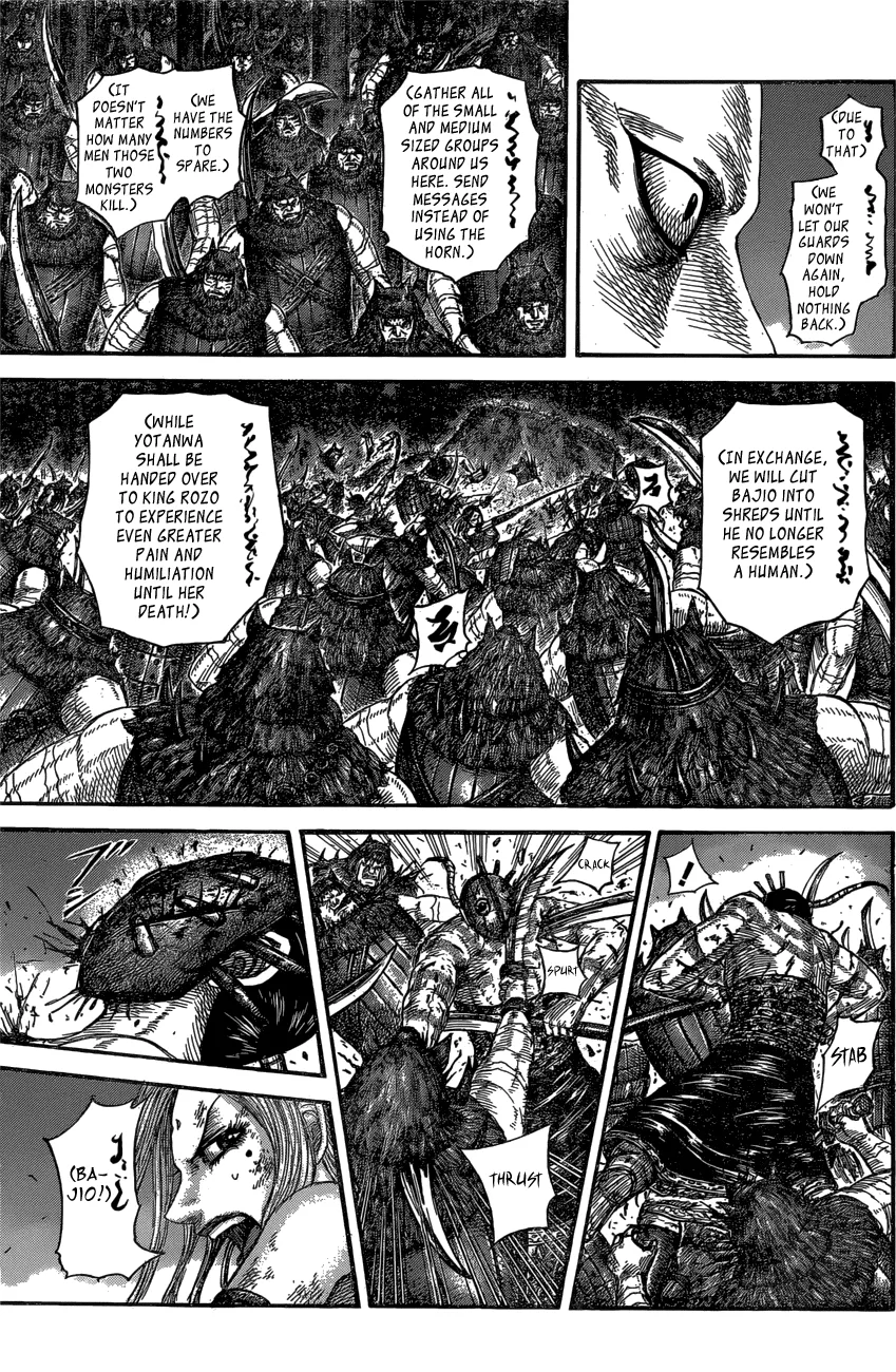 Kingdom Chapter 569 – Page 12