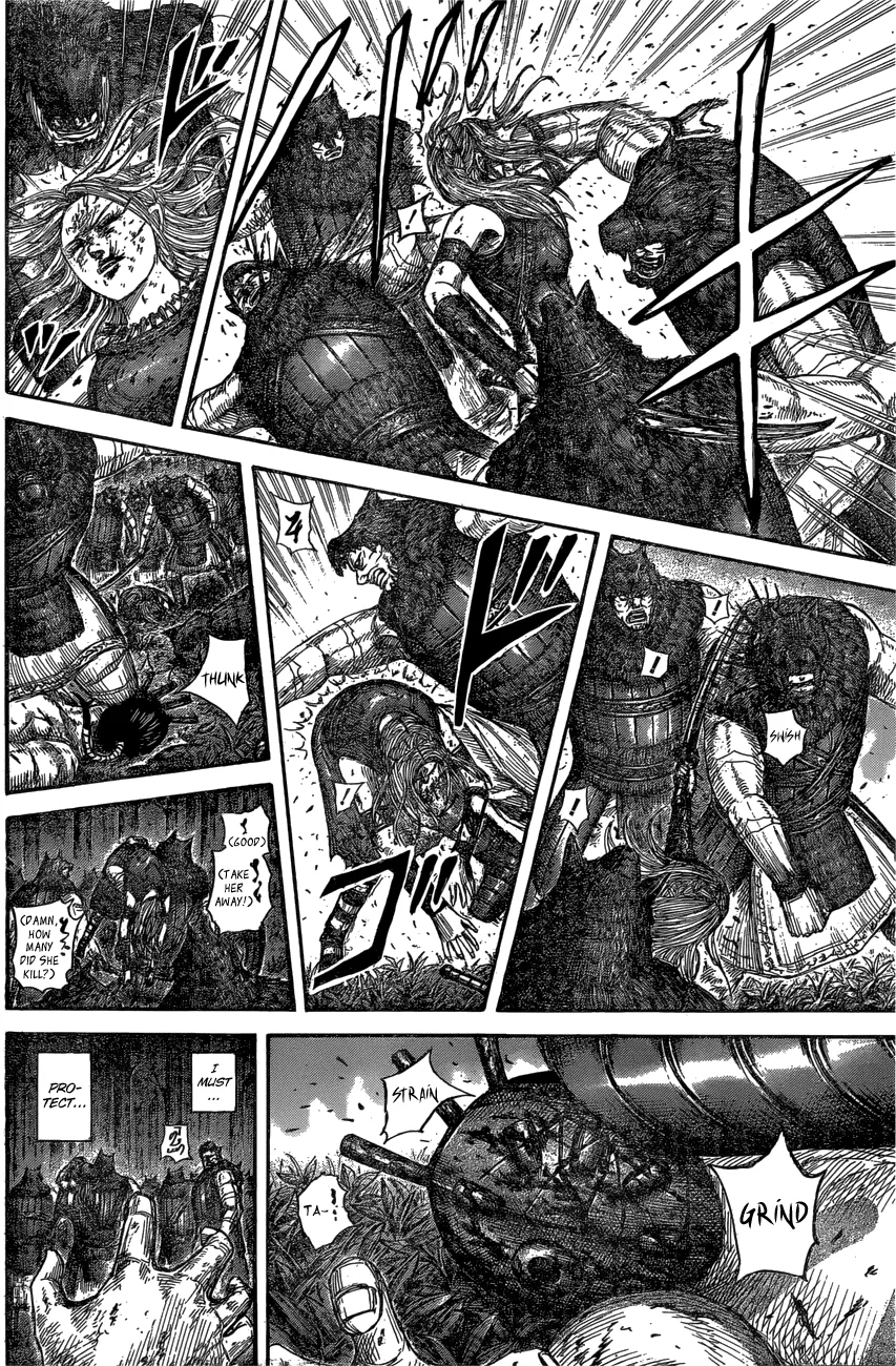 Kingdom Chapter 569 – Page 13