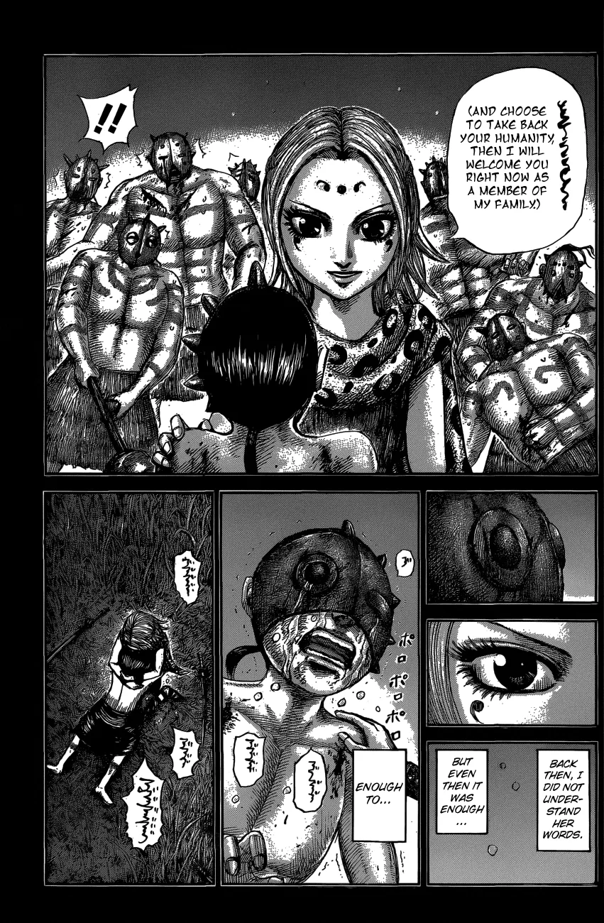 Kingdom Chapter 569 – Page 16