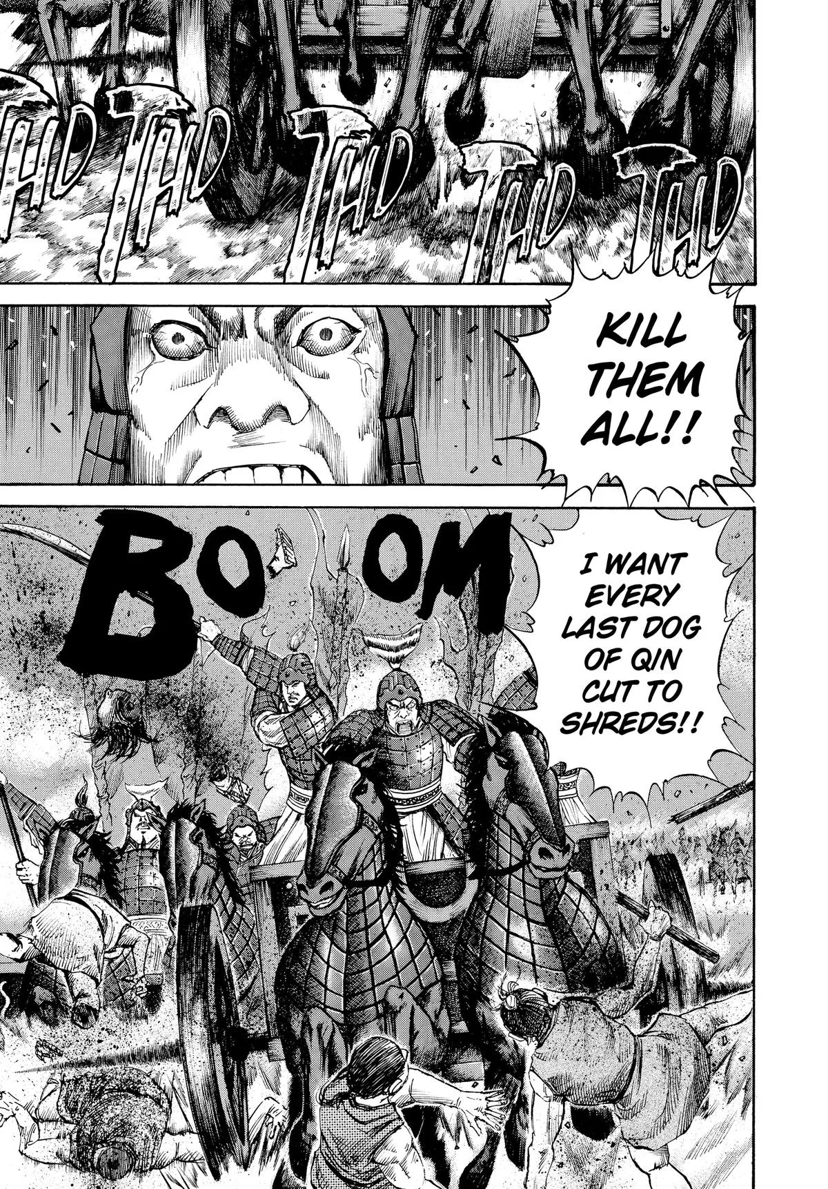 Kingdom Chapter 57 – Page 7
