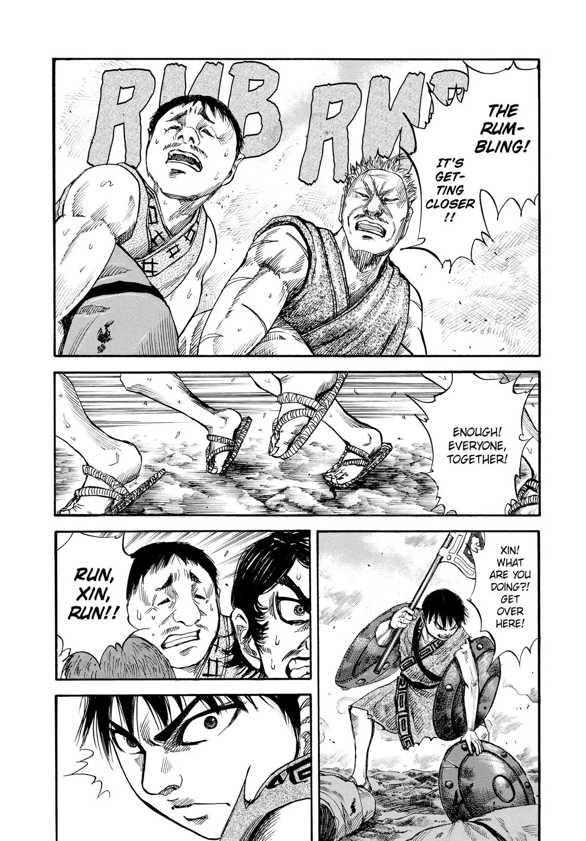 Kingdom Chapter 57 – Page 8