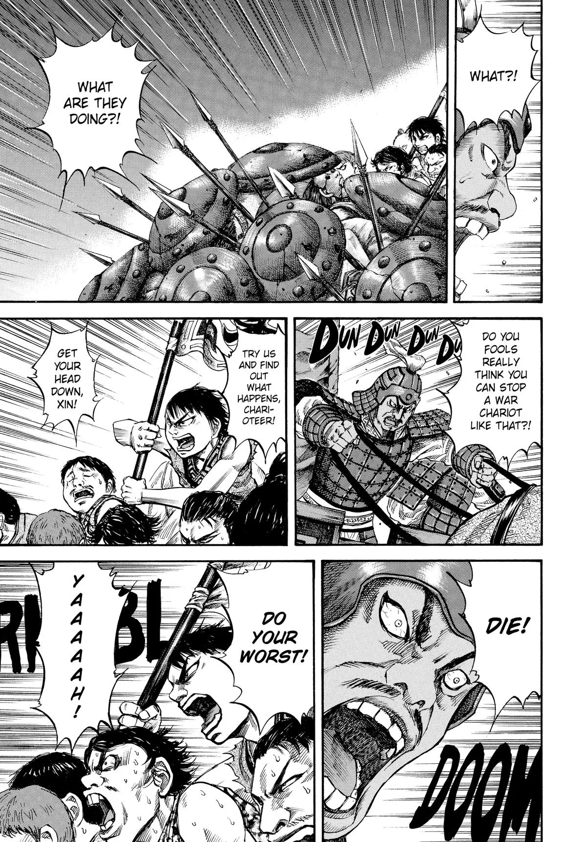 Kingdom Chapter 57 – Page 11