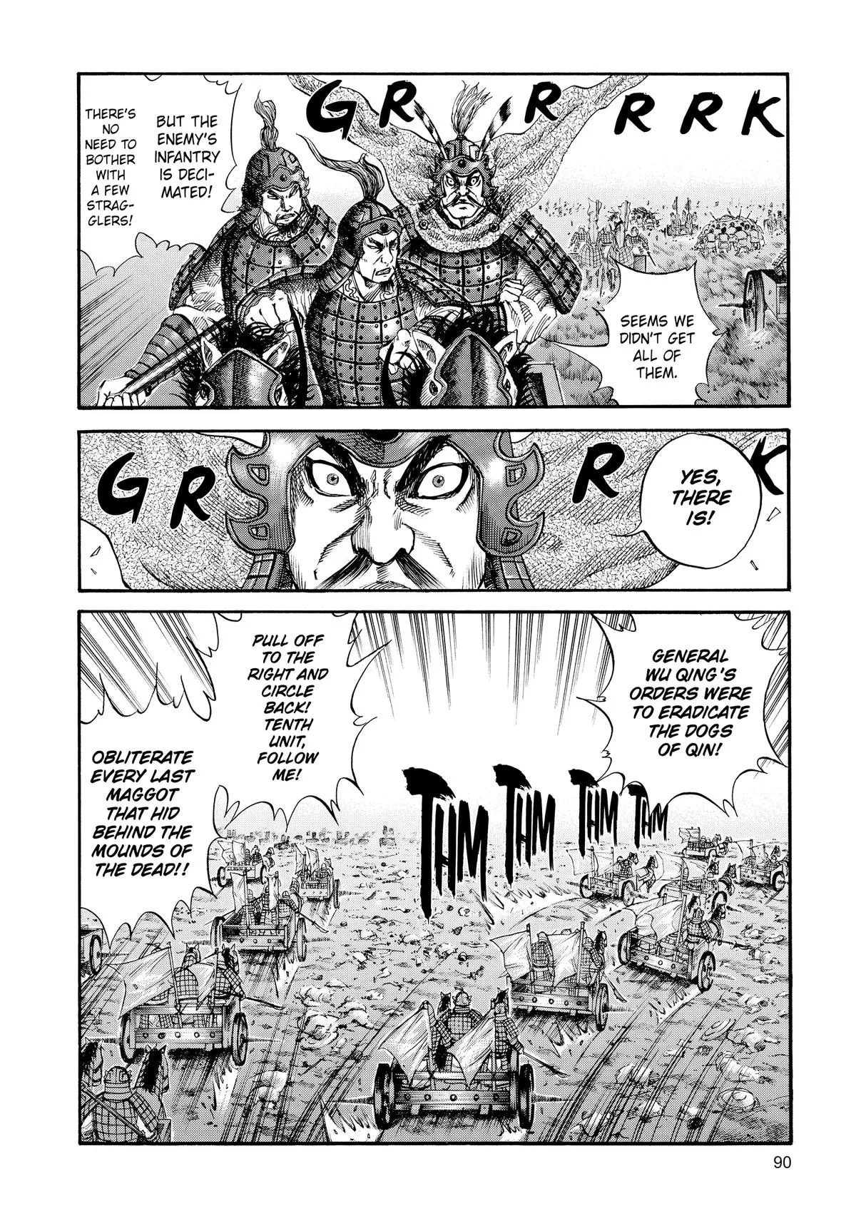 Kingdom Chapter 57 – Page 14