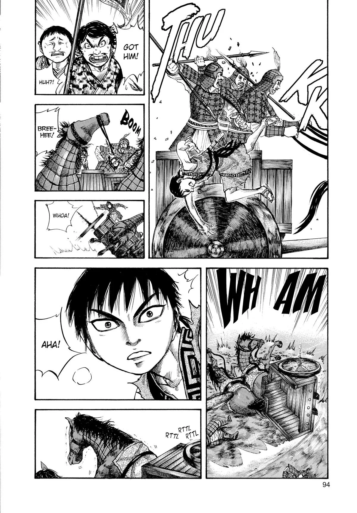 Kingdom Chapter 57 – Page 18