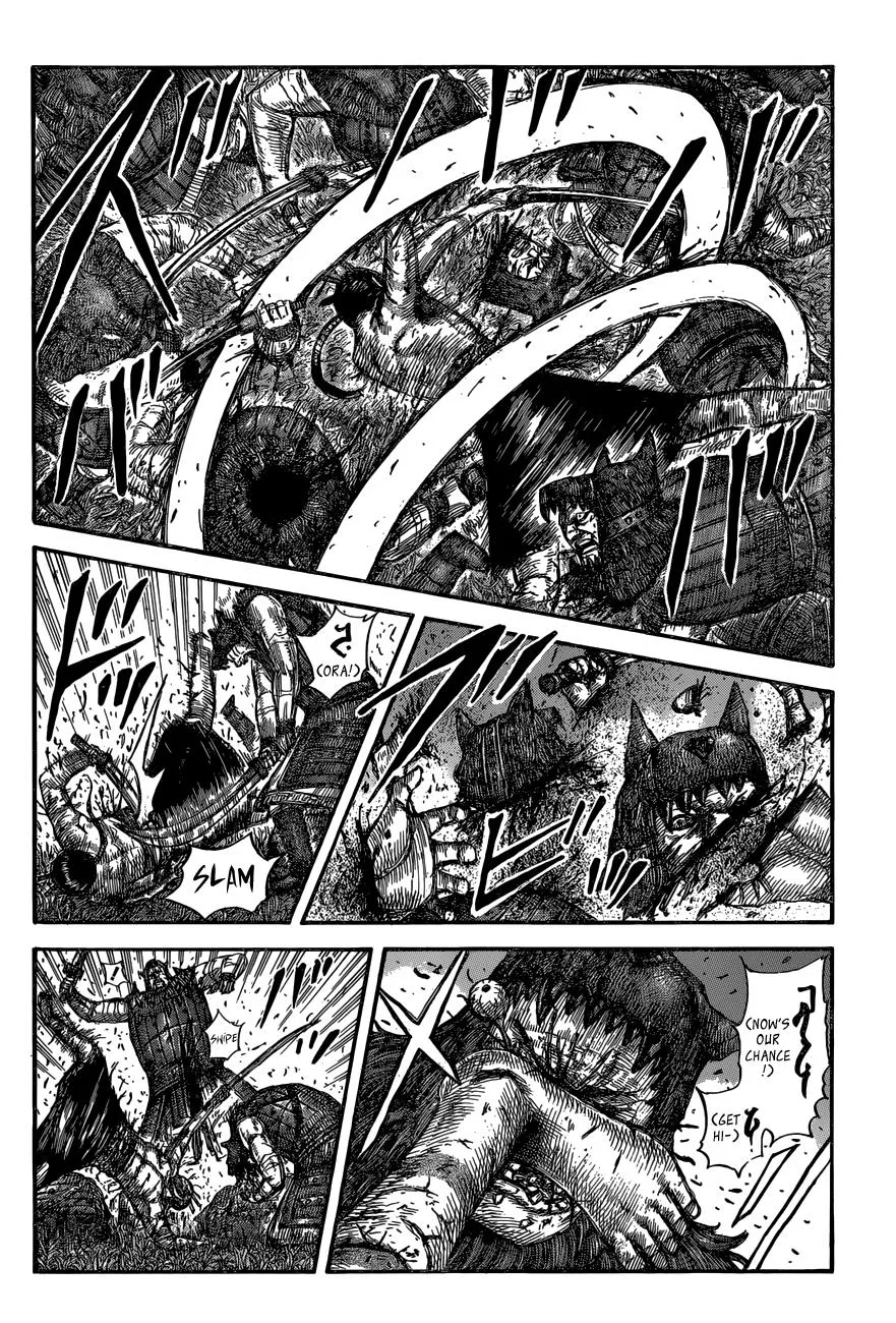 Kingdom Chapter 570 – Page 2