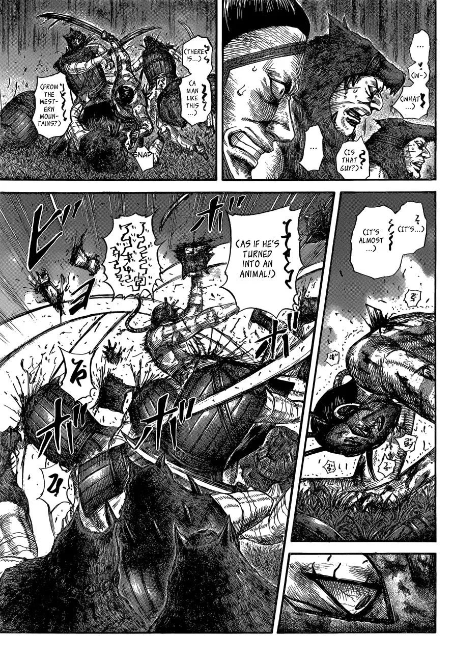 Kingdom Chapter 570 – Page 3