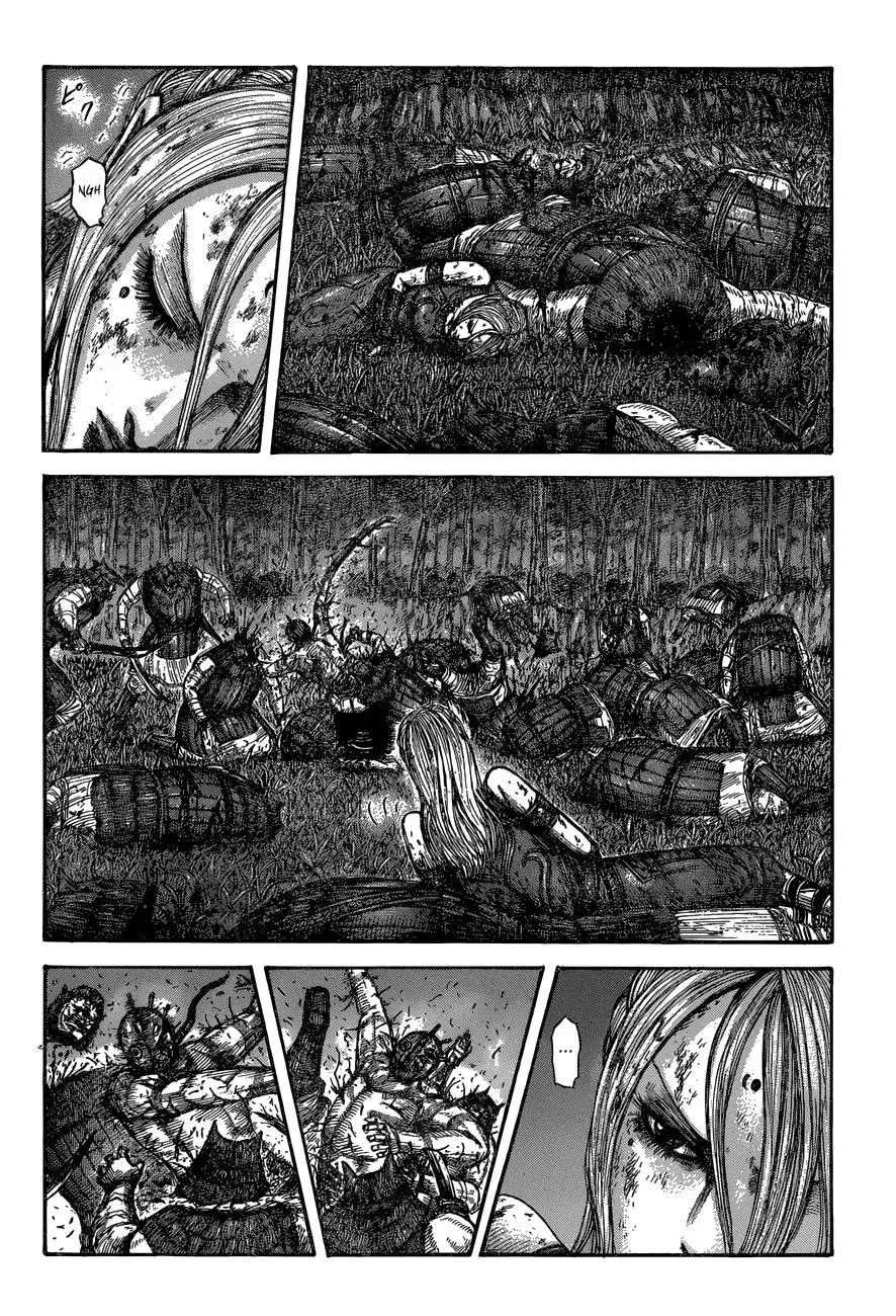 Kingdom Chapter 570 – Page 4