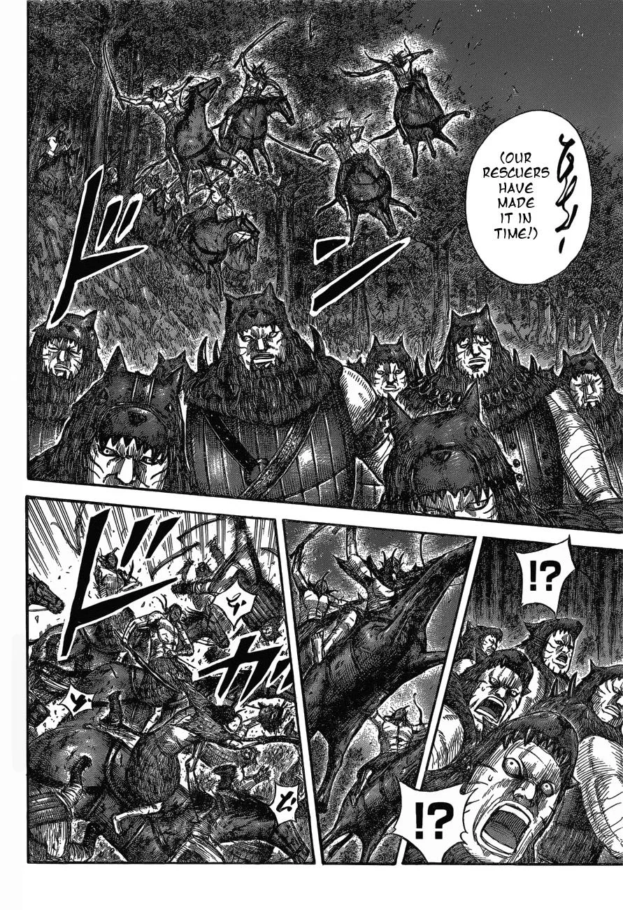 Kingdom Chapter 570 – Page 6